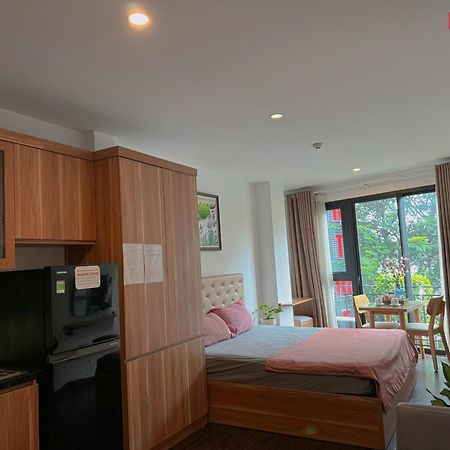 Windy Lakeview Studio Ha Noi 하노이 외부 사진