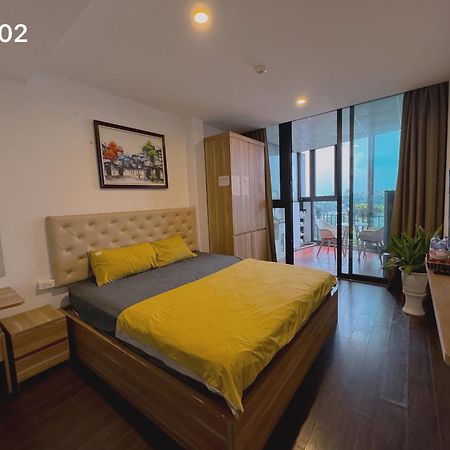 Windy Lakeview Studio Ha Noi 하노이 외부 사진