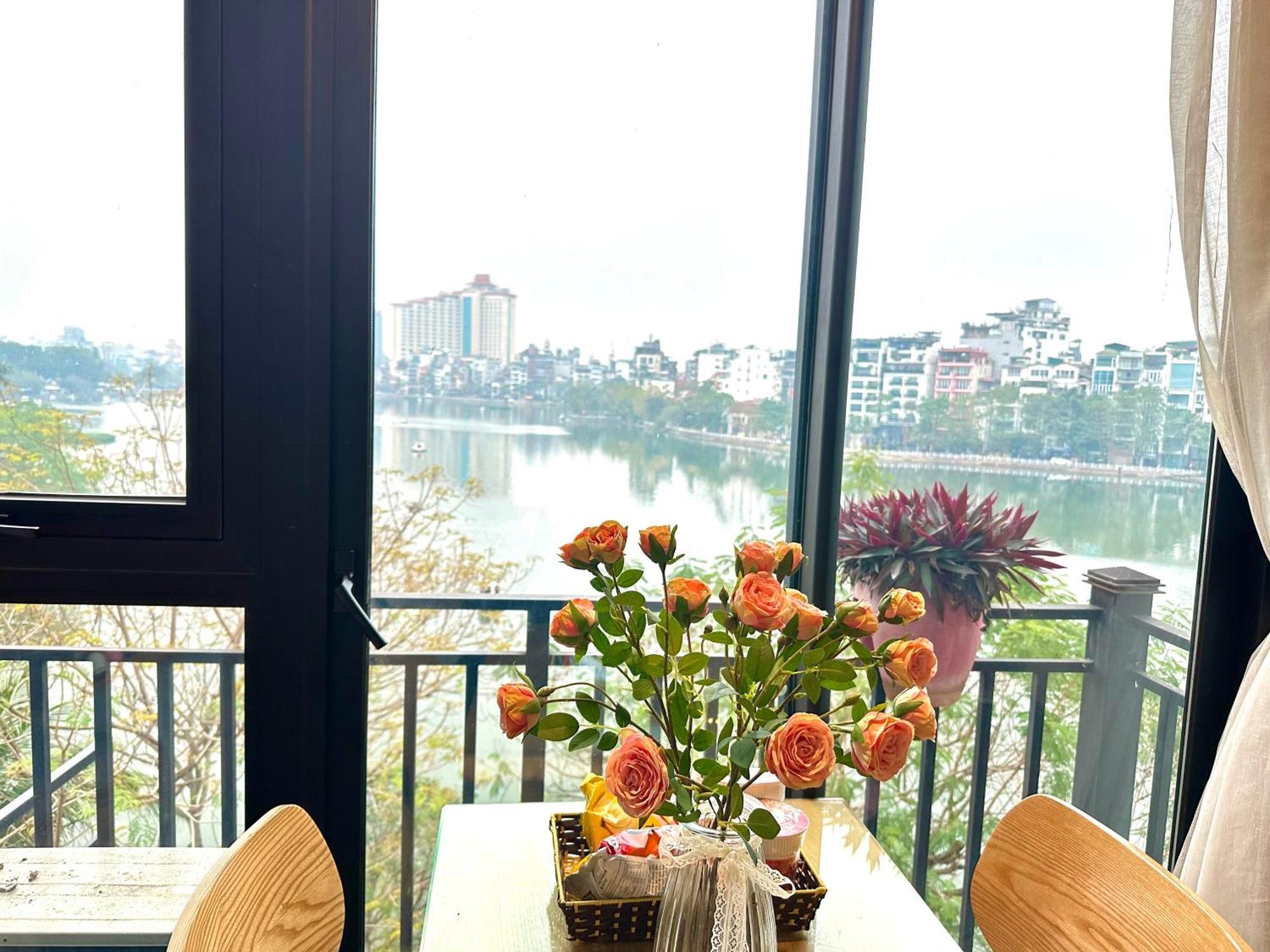Windy Lakeview Studio Ha Noi 하노이 외부 사진