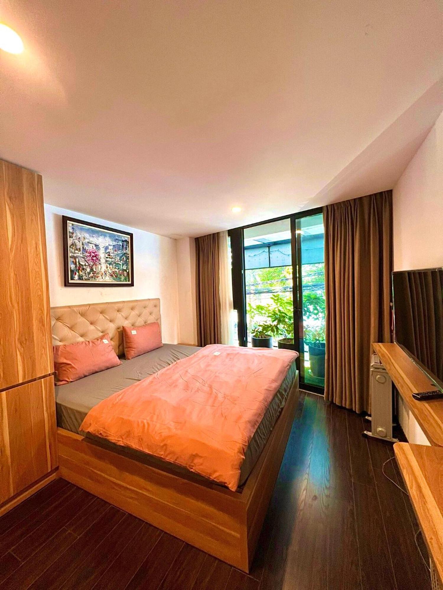 Windy Lakeview Studio Ha Noi 하노이 외부 사진
