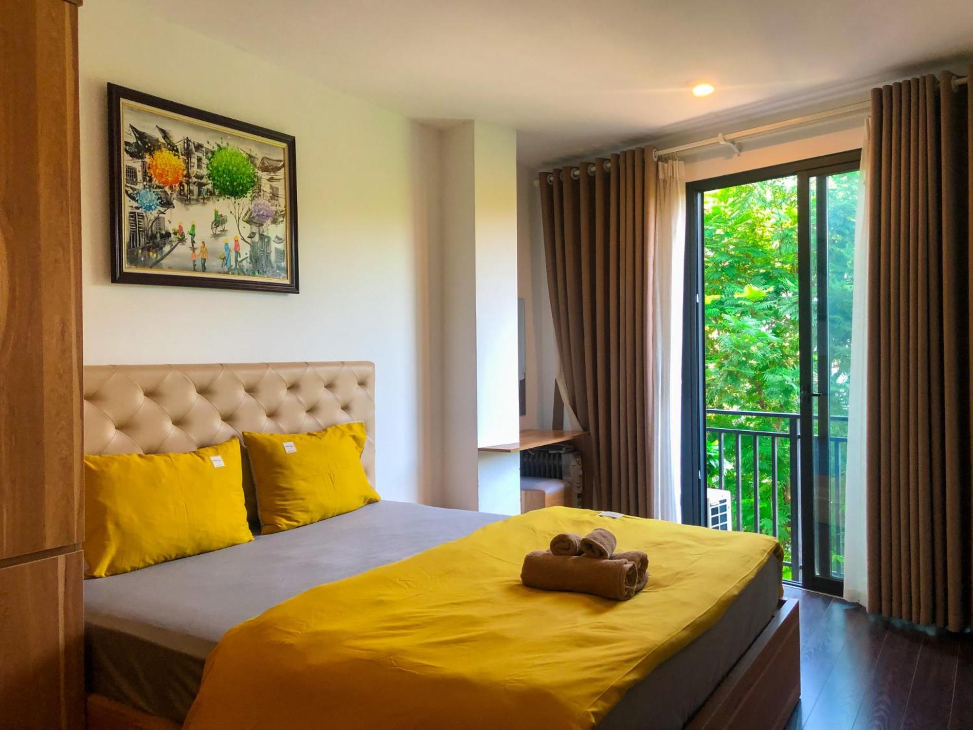 Windy Lakeview Studio Ha Noi 하노이 외부 사진