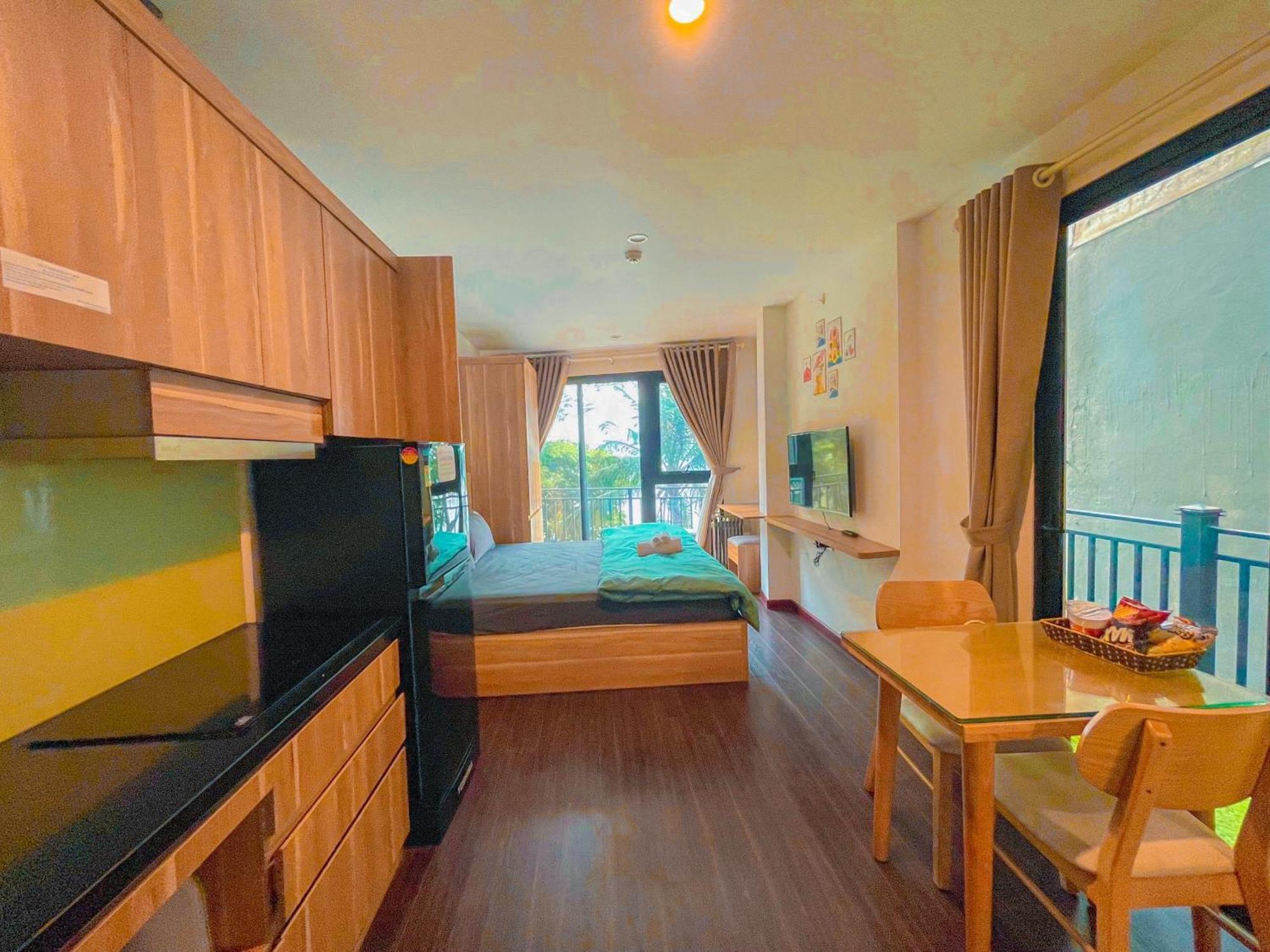 Windy Lakeview Studio Ha Noi 하노이 외부 사진