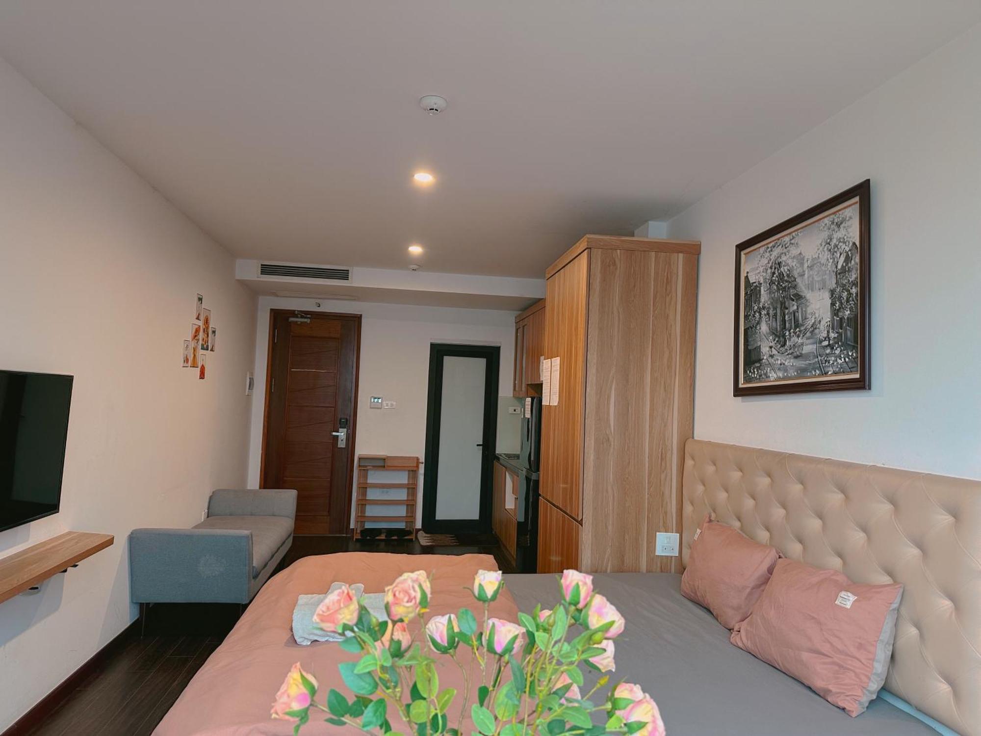 Windy Lakeview Studio Ha Noi 하노이 외부 사진