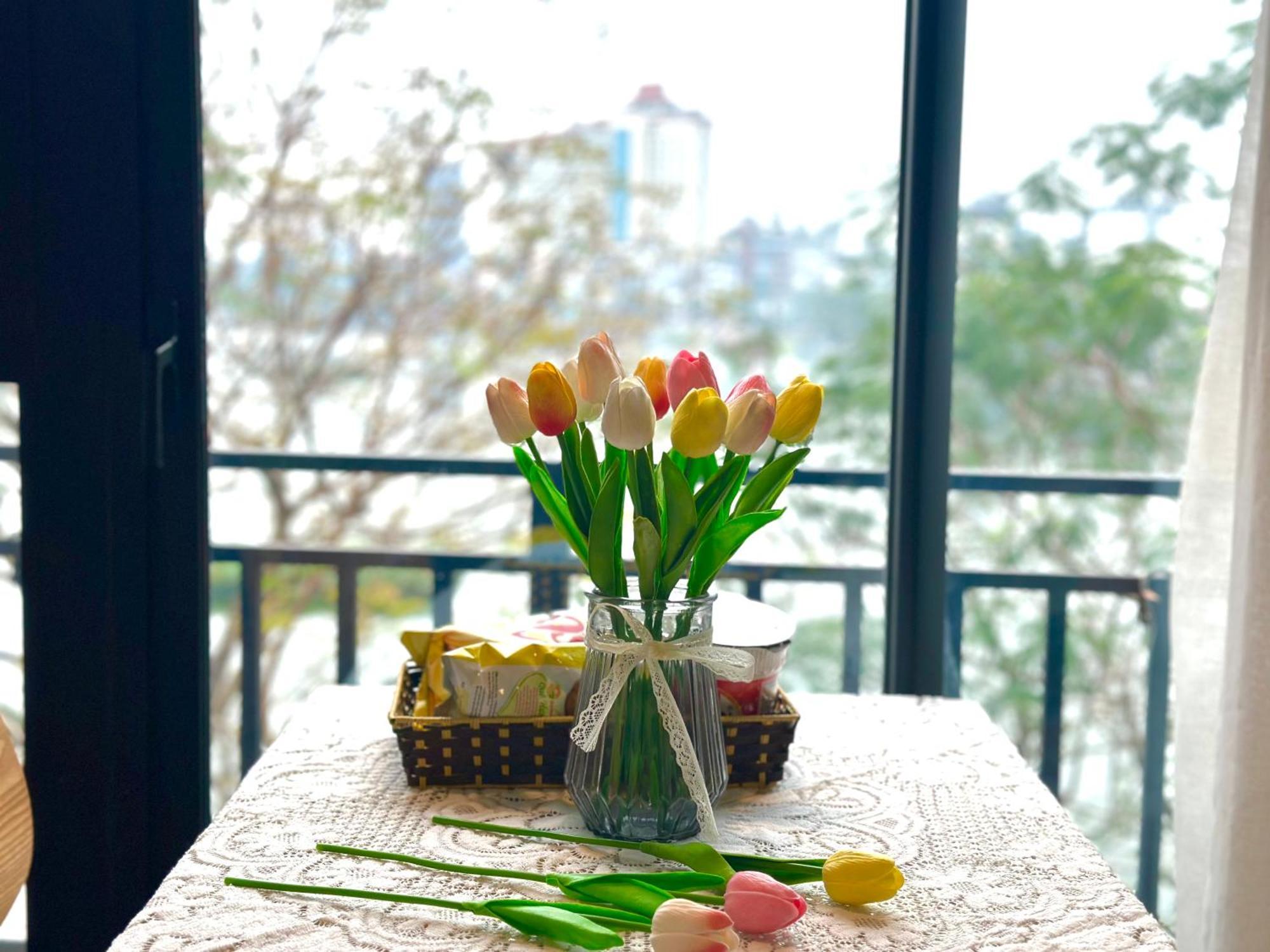 Windy Lakeview Studio Ha Noi 하노이 외부 사진