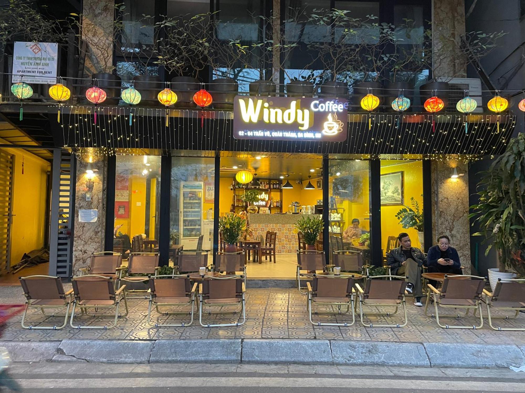 Windy Lakeview Studio Ha Noi 하노이 외부 사진