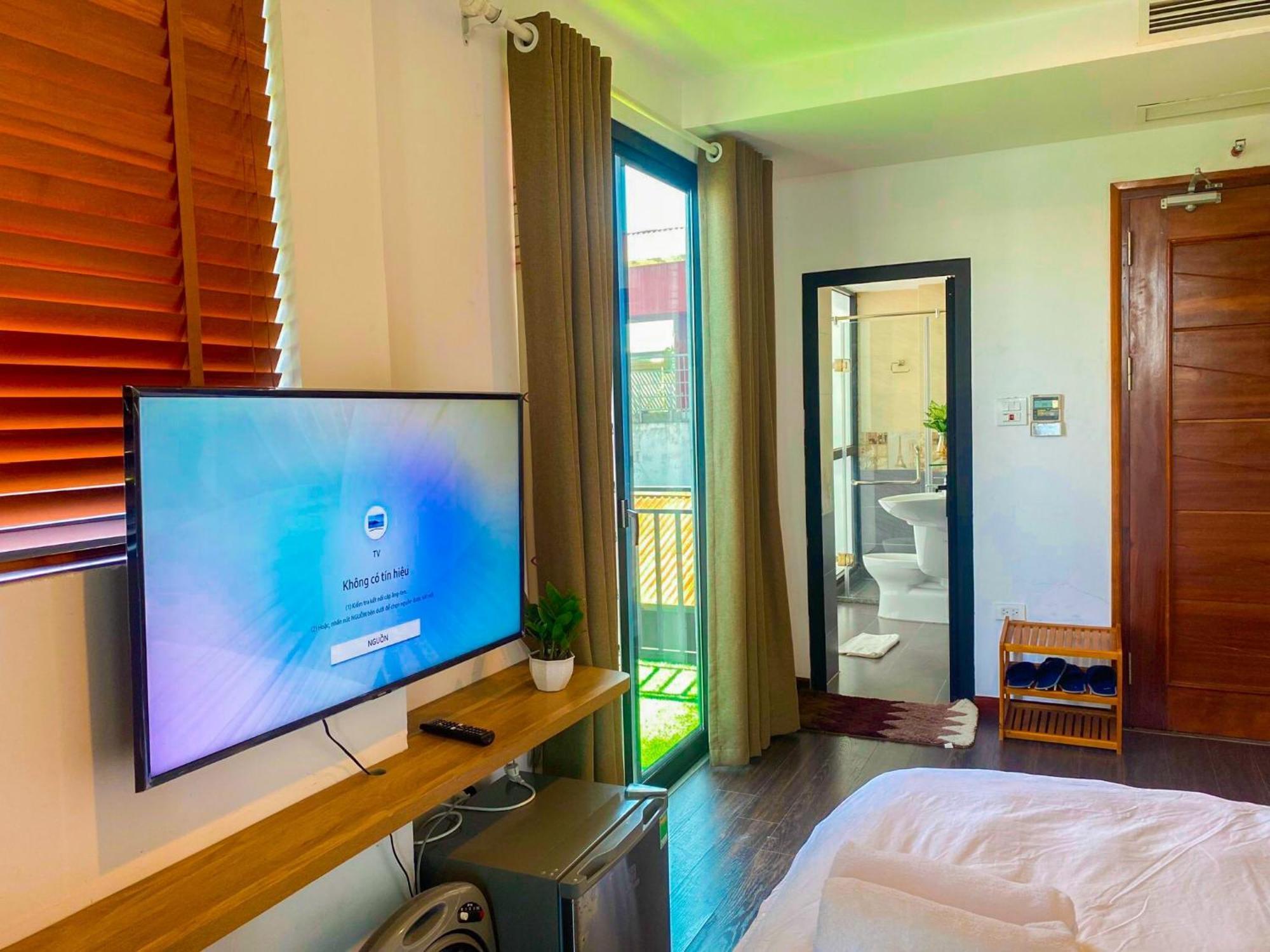 Windy Lakeview Studio Ha Noi 하노이 외부 사진