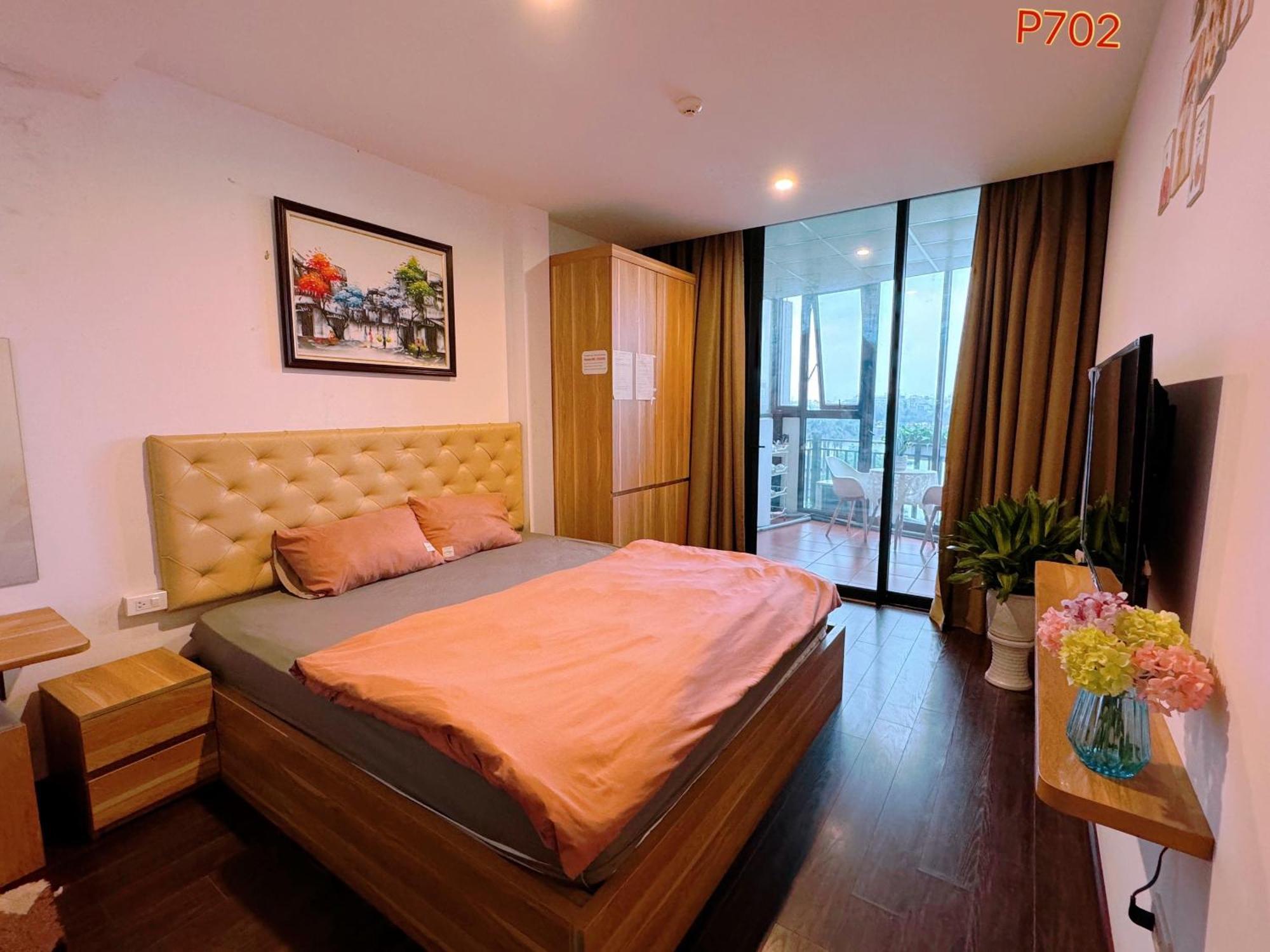 Windy Lakeview Studio Ha Noi 하노이 외부 사진
