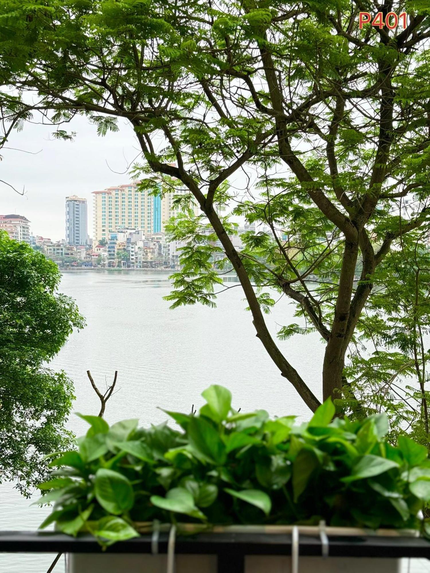 Windy Lakeview Studio Ha Noi 하노이 외부 사진
