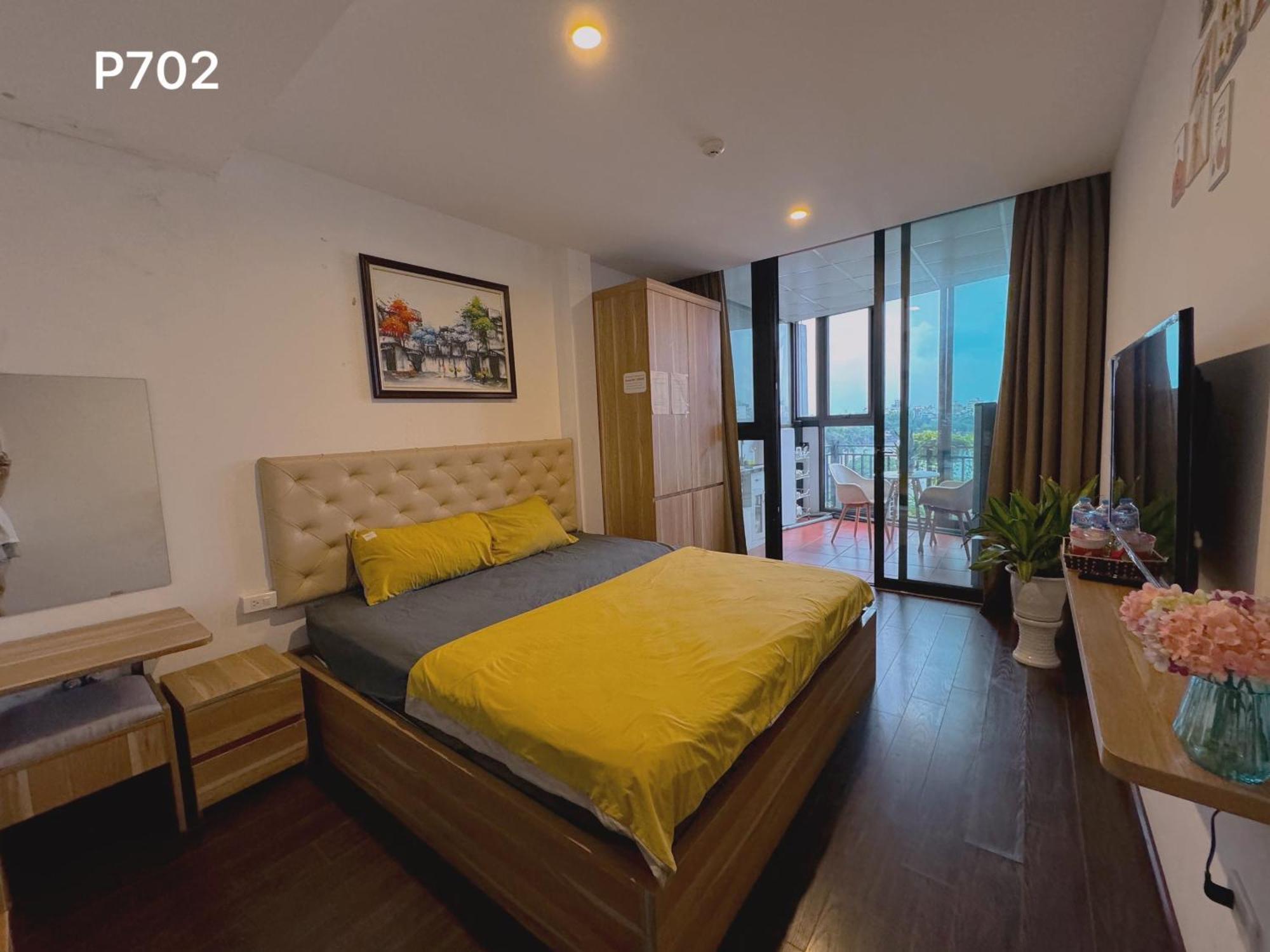 Windy Lakeview Studio Ha Noi 하노이 외부 사진
